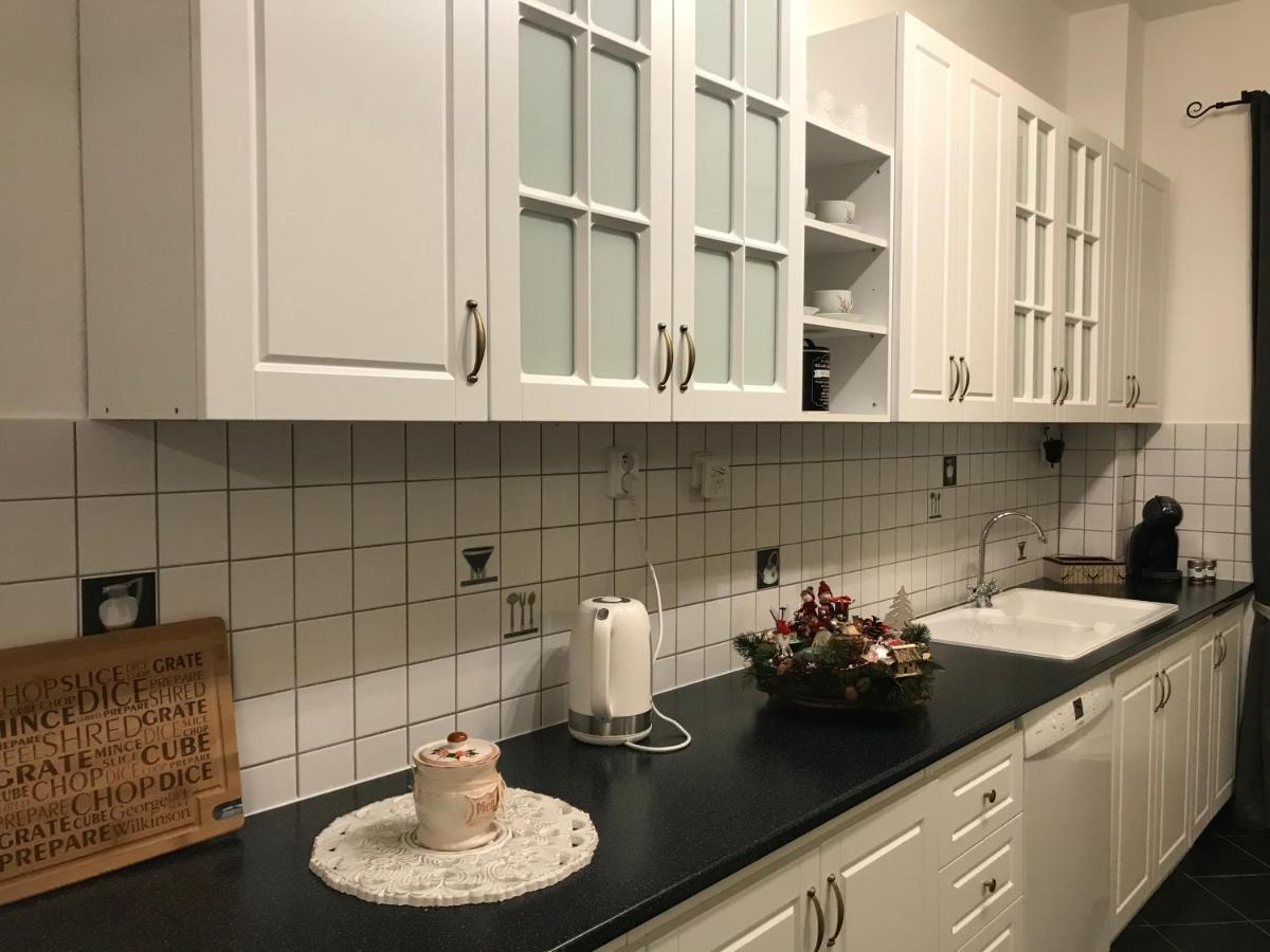 Apartmán Alexis