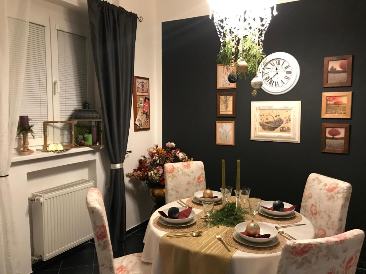 Apartmán Alexis *